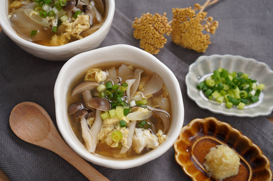 内側から体を温めよう!寒い季節におすすめスープレシピ
