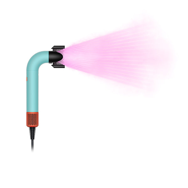 Dyson Supersonic r™ヘアドライヤー セラミックパティーナ/トパーズ