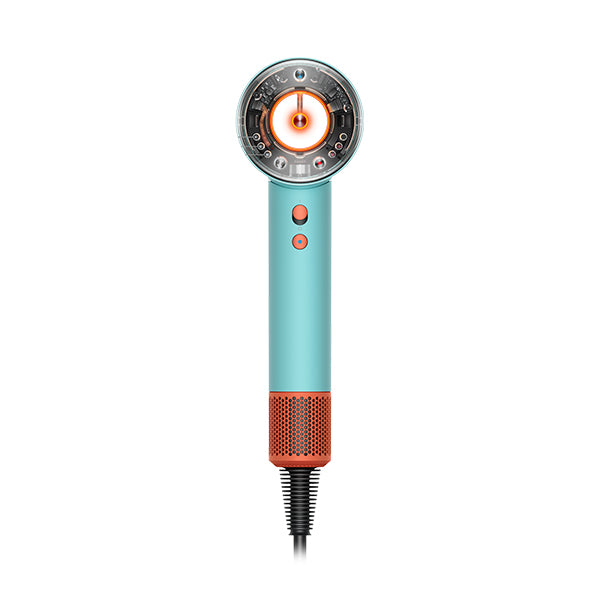 Dyson Supersonic Nural™ Shineヘアドライヤー セラミックパティーナ/トパーズ