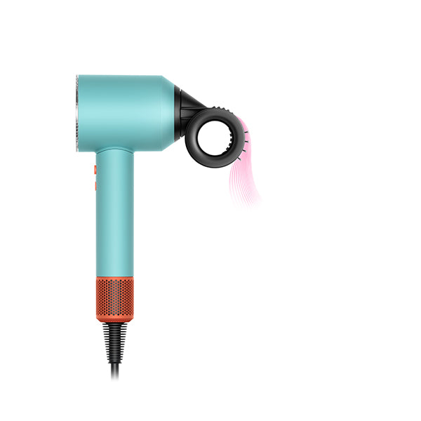 Dyson Supersonic Nural™ Shineヘアドライヤー セラミックパティーナ/トパーズ