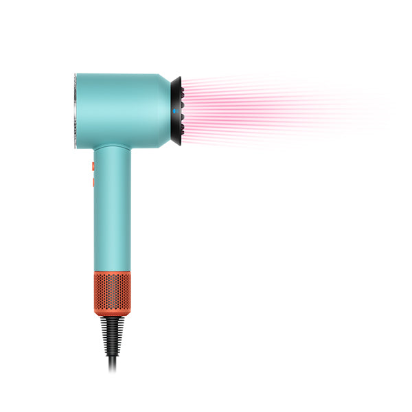 Dyson Supersonic Nural™ Shineヘアドライヤー セラミックパティーナ/トパーズ