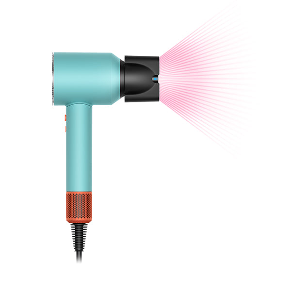 Dyson Supersonic Nural™ Shineヘアドライヤー セラミックパティーナ/トパーズ