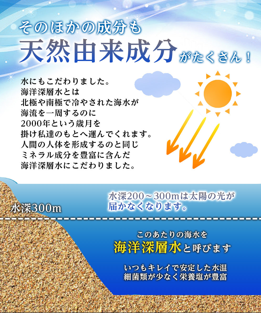 シャンプー&トリートメント各300ml+洗い流さないトリートメント(オイル)