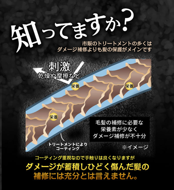 【本格サロンケア】3STEPトリートメントBIMERA 2