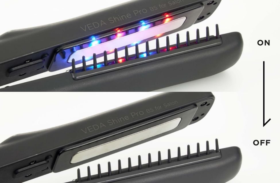 ヤーマン ヴェーダシャインプロ