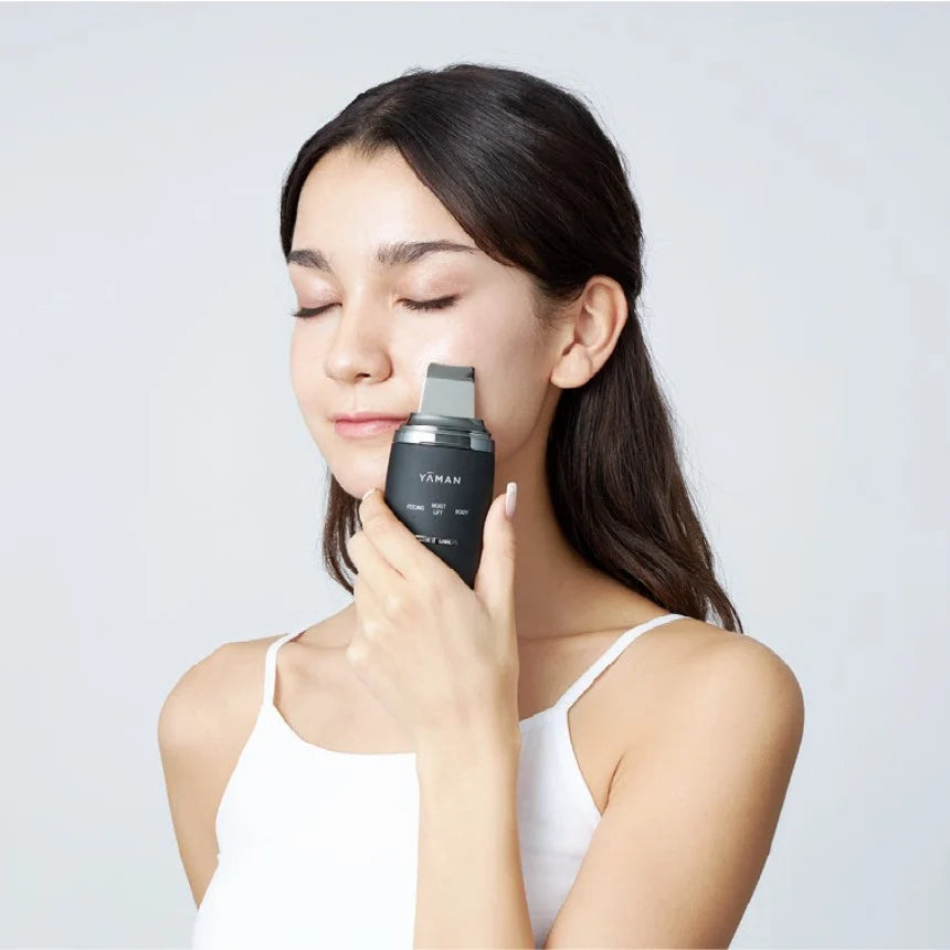 ヤーマン ヒートソニックピーリング for Salon
