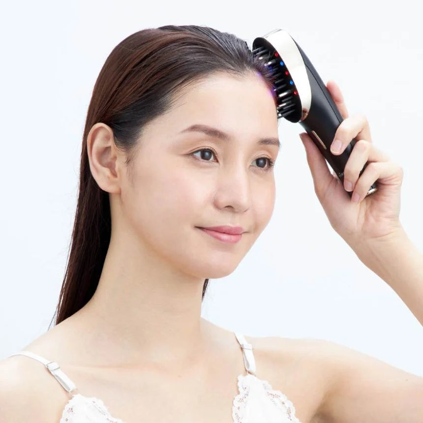 ヤーマン ヴェーダスカルプブラシ BS for Salon