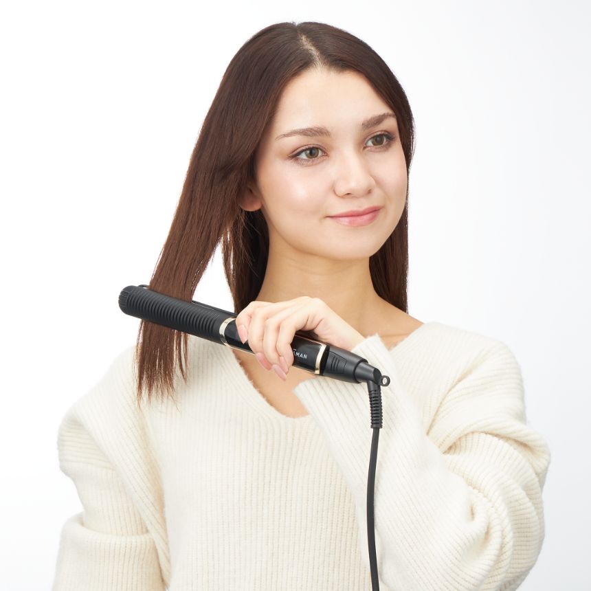ヤーマン ヴェーダスムースアイロン