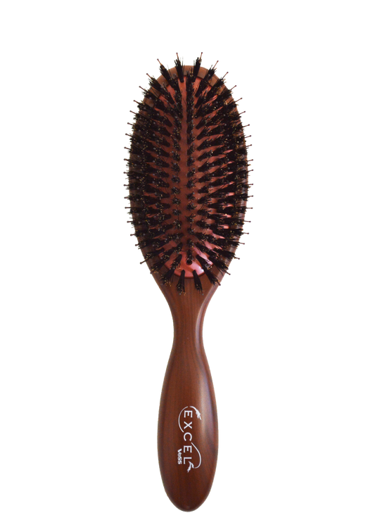 ベス Excel Mix Cushion Brush ミックスクッションブラシ