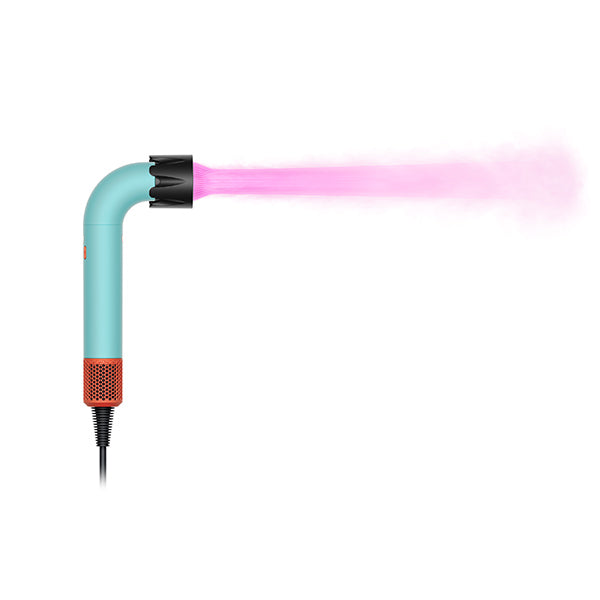 Dyson Supersonic r™ヘアドライヤー セラミックパティーナ/トパーズ