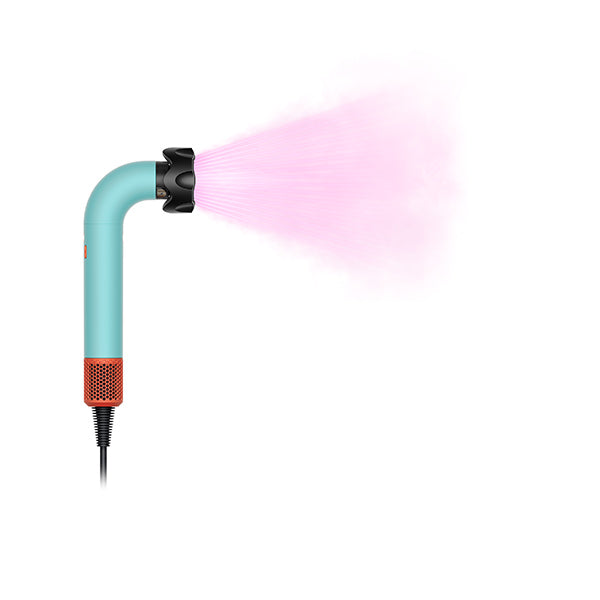 Dyson Supersonic r™ヘアドライヤー セラミックパティーナ/トパーズ