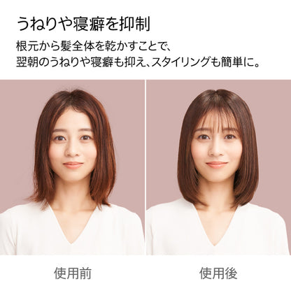 Dyson Supersonic r™ヘアドライヤー セラミックパティーナ/トパーズ
