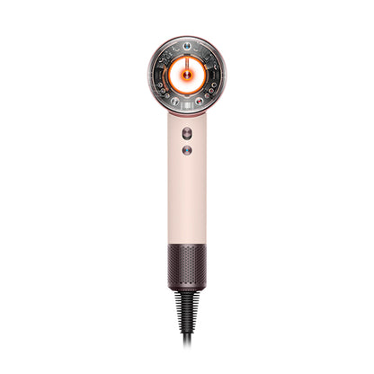 Dyson Supersonic Nural™ Shineヘアドライヤー セラミックピンク