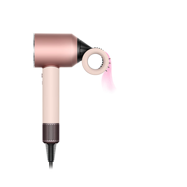 Dyson Supersonic Nural™ Shineヘアドライヤー セラミックピンク