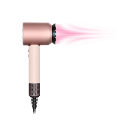 Dyson Supersonic Nural™ Shineヘアドライヤー セラミックピンク