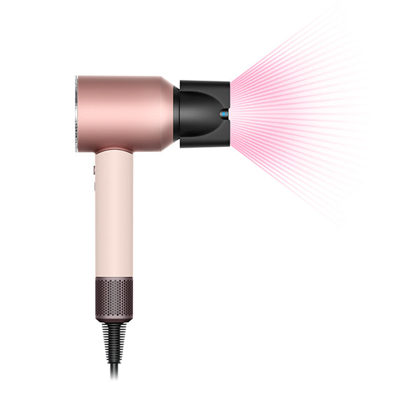 Dyson Supersonic Nural™ Shineヘアドライヤー セラミックピンク