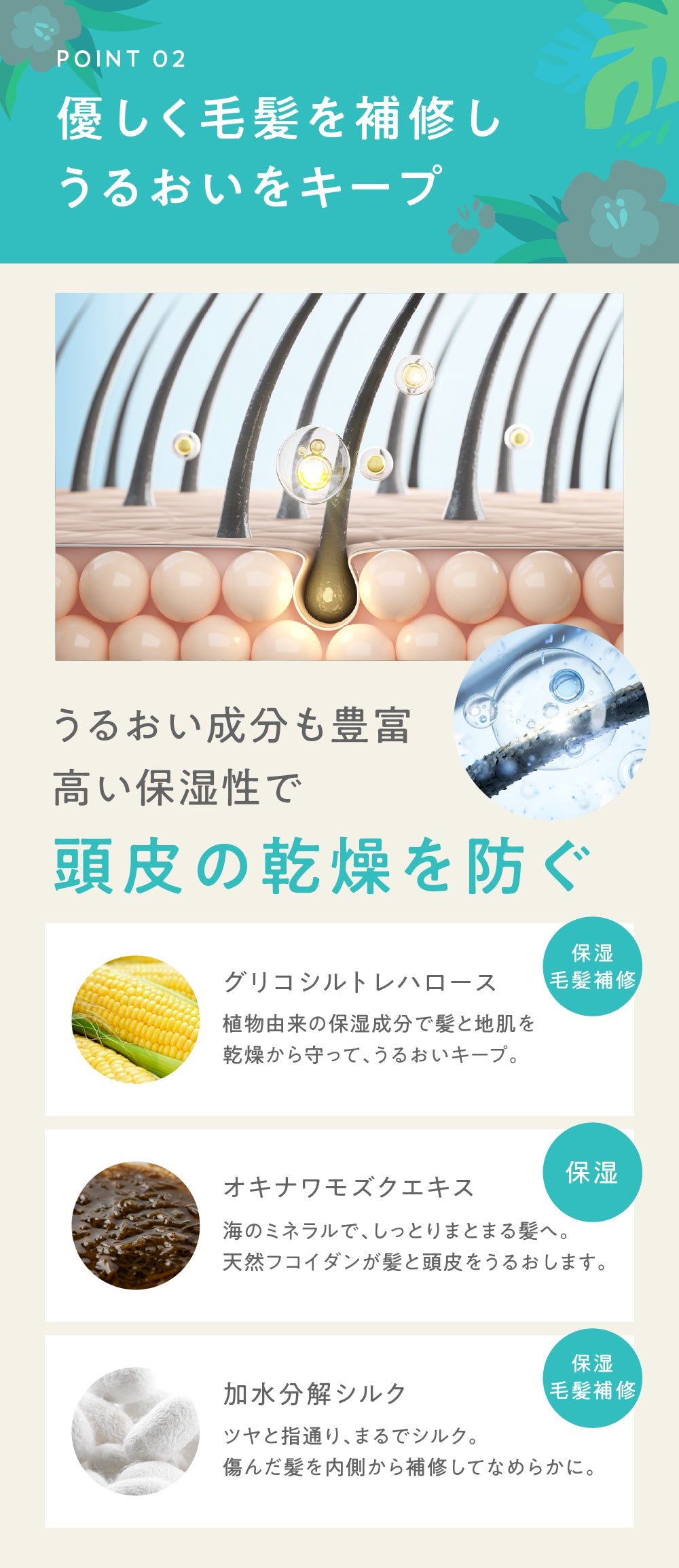 お手軽サイズ300ml/ラフィー(Raffi)スタイリストシャンプー