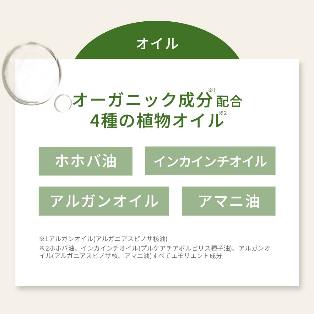 Raffiアウトバス洗い流さないトリートメント（ クリーム & オイル ）2点セット150ml