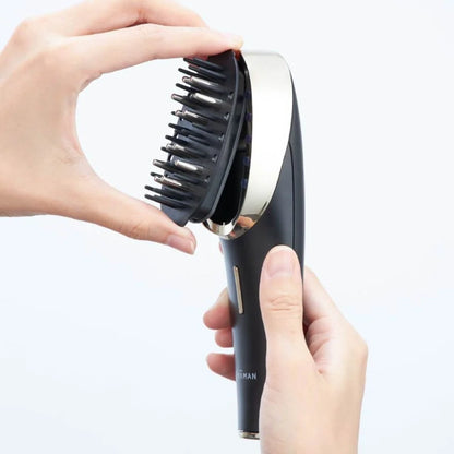ヤーマン ヴェーダスカルプブラシ BS for Salon